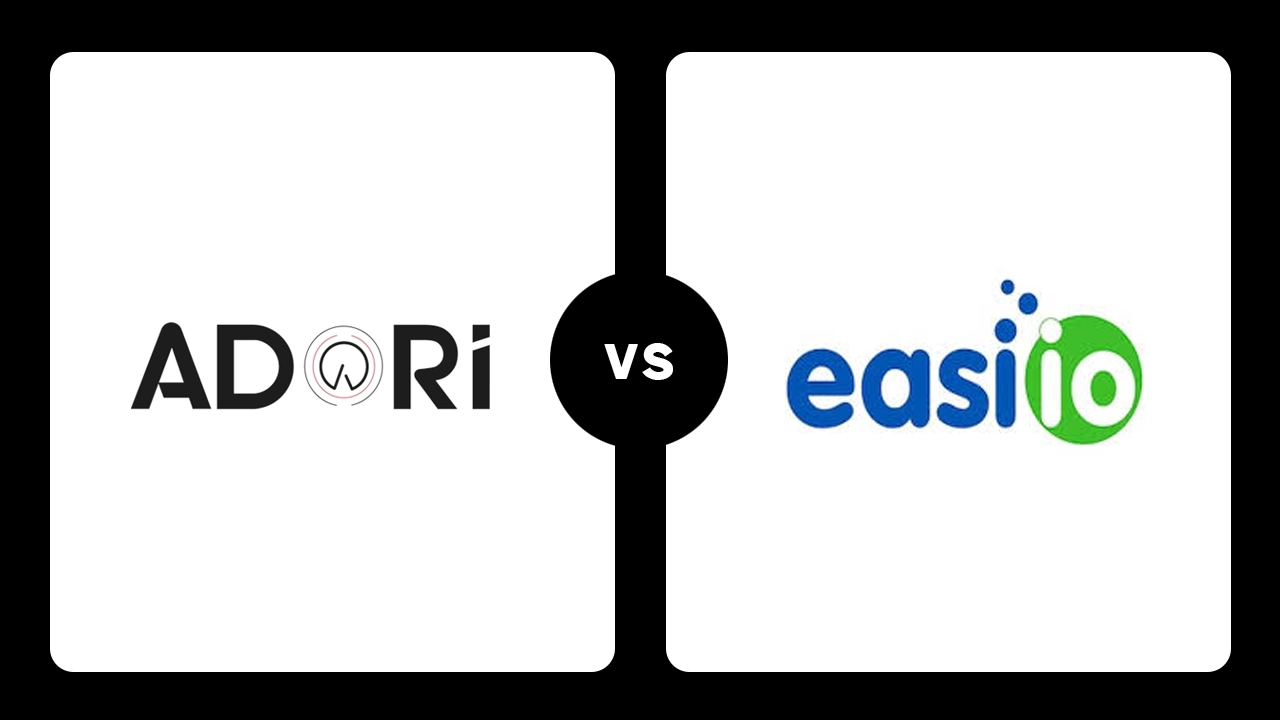 Adori Labs Vs Easiio