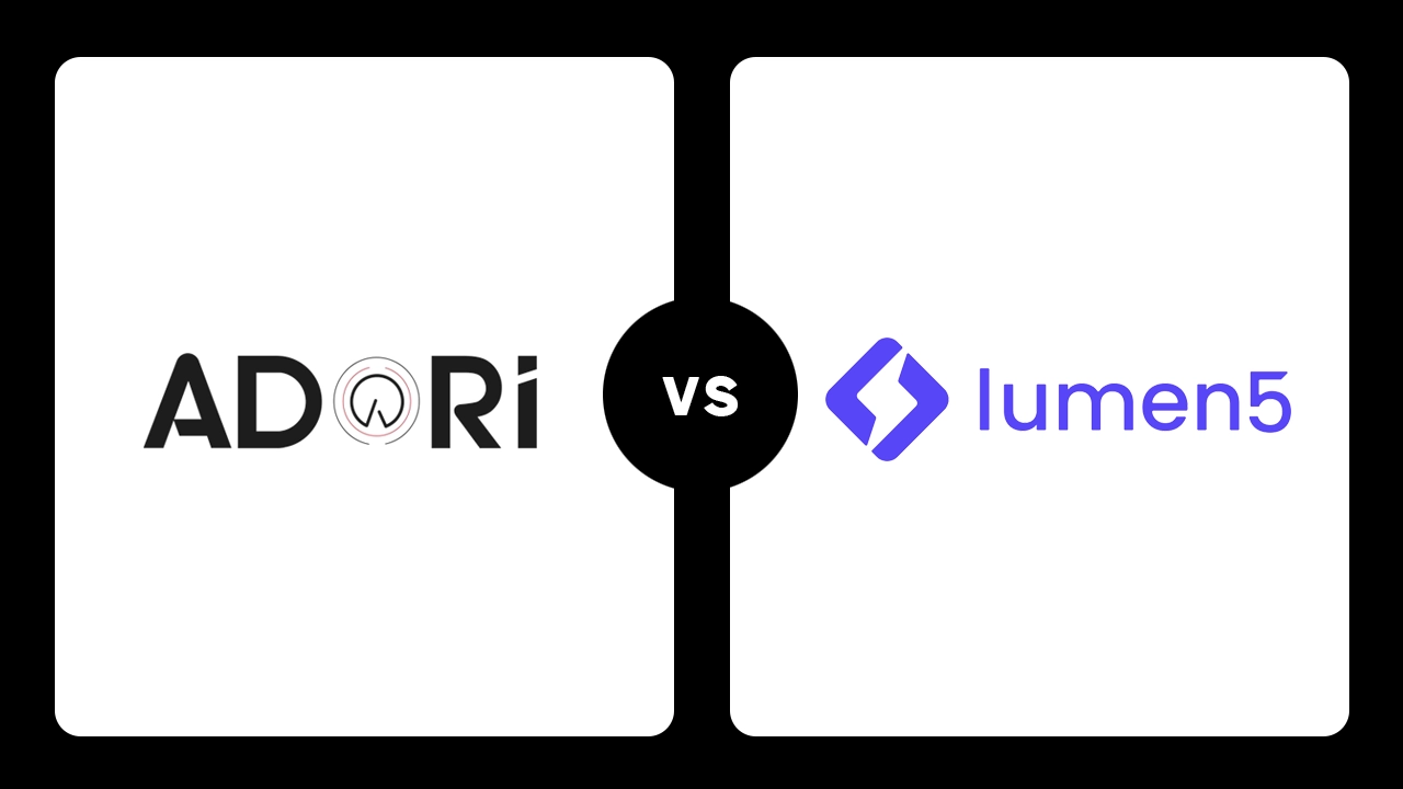 Adori Labs vs Lumen 5